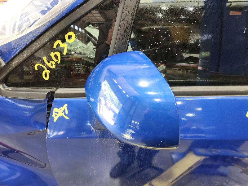 2008 Honda Fit Door Mirror