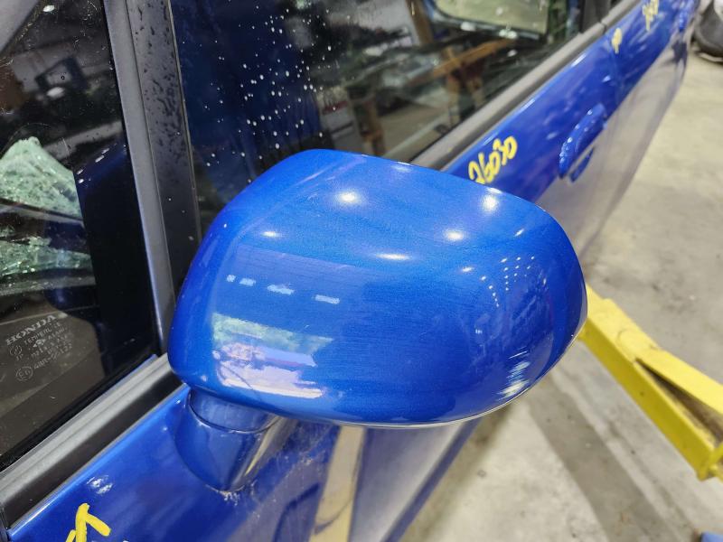 2008 Honda Fit Door Mirror