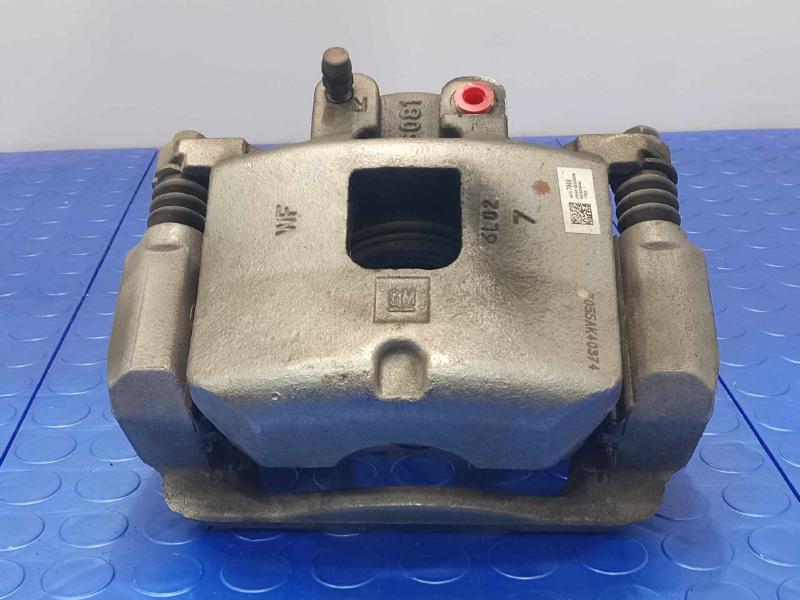 2017 Buick Lacrosse Front Brake Caliper Assembly Right Passenger Side OEM 13510294,RH
