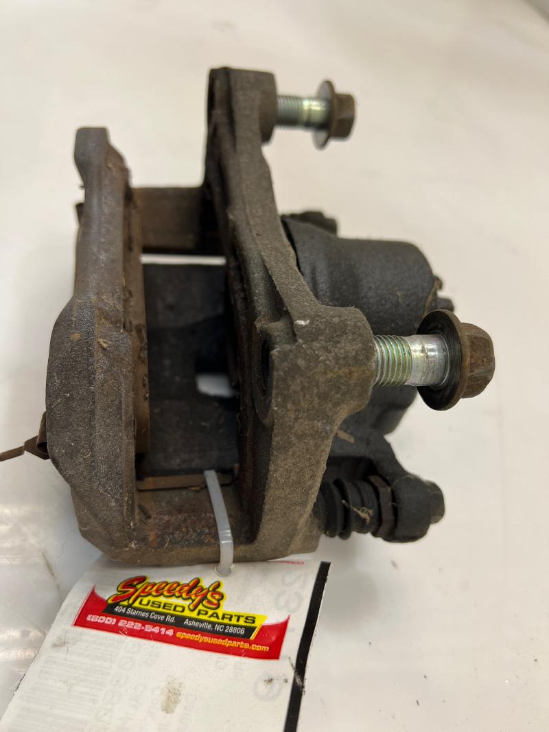 2011 Nissan Juke Caliper