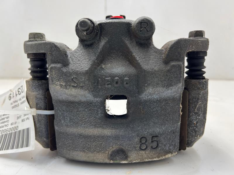2011 Nissan Juke Caliper