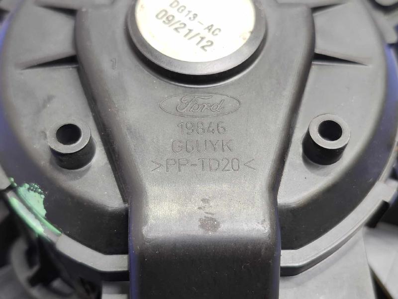 2013 Ford Taurus Blower Motor