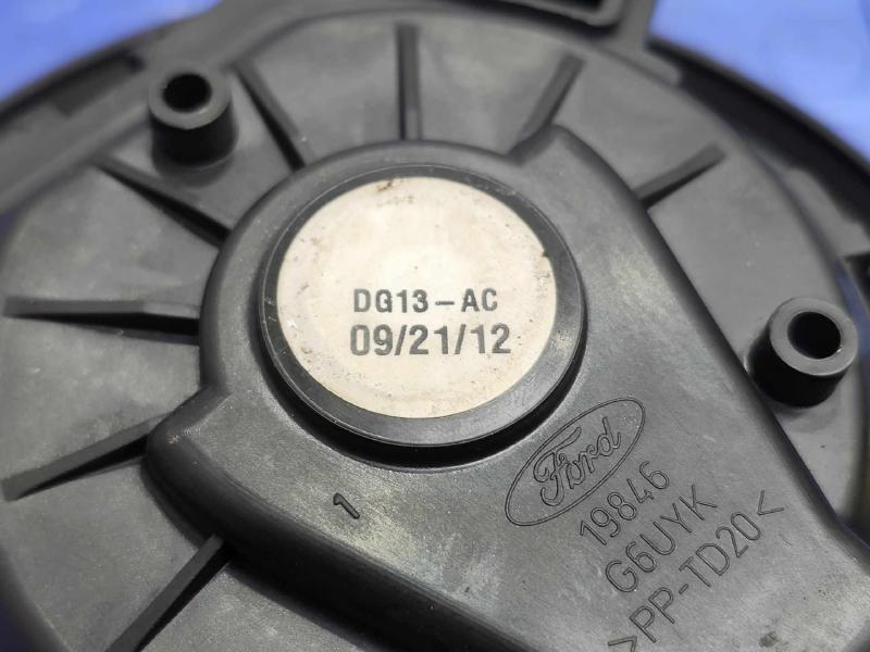 2013 Ford Taurus Blower Motor