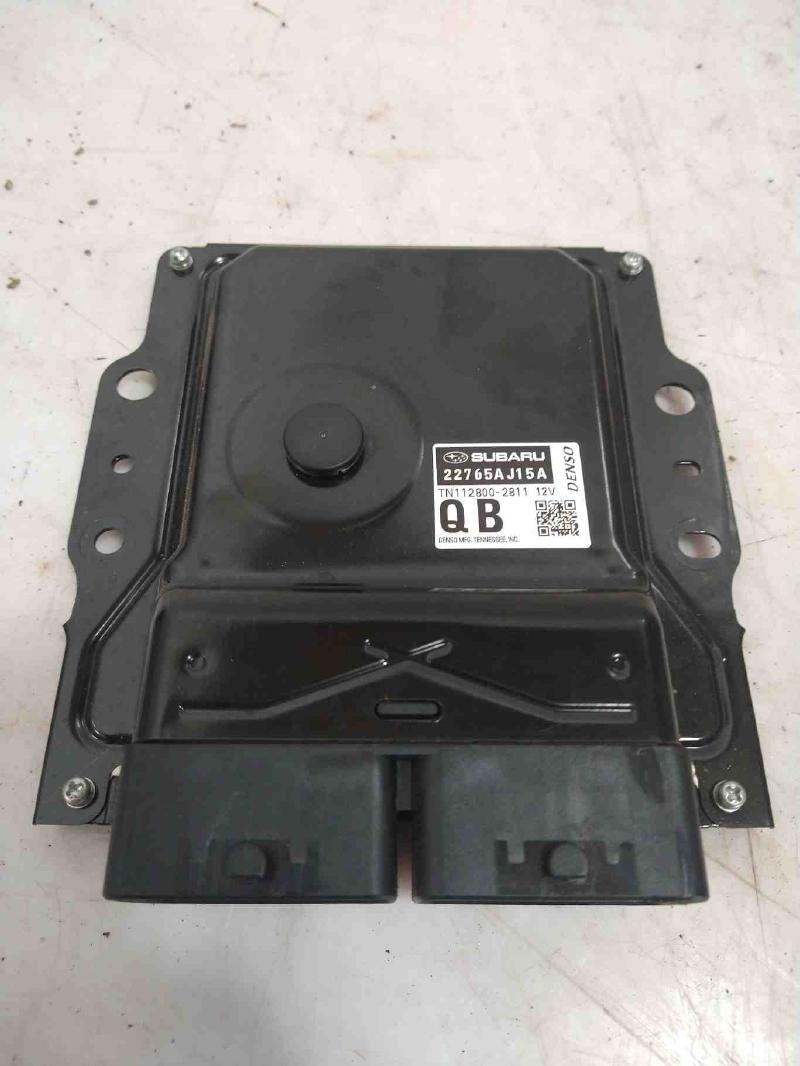 2016 Subaru Legacy Engine/Motor Brain Box