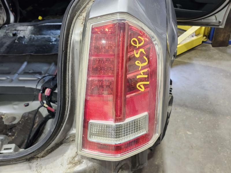 2013 Chrysler 300 Tail Light Assembly