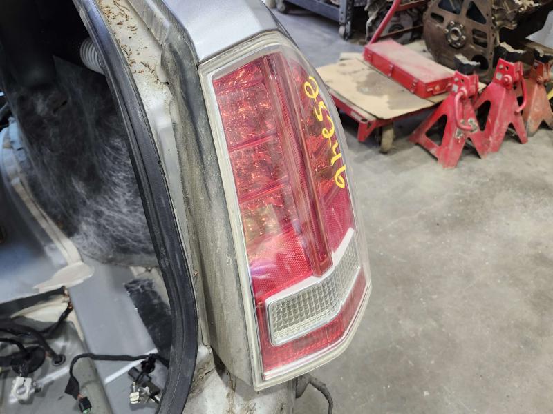2013 Chrysler 300 Tail Light Assembly
