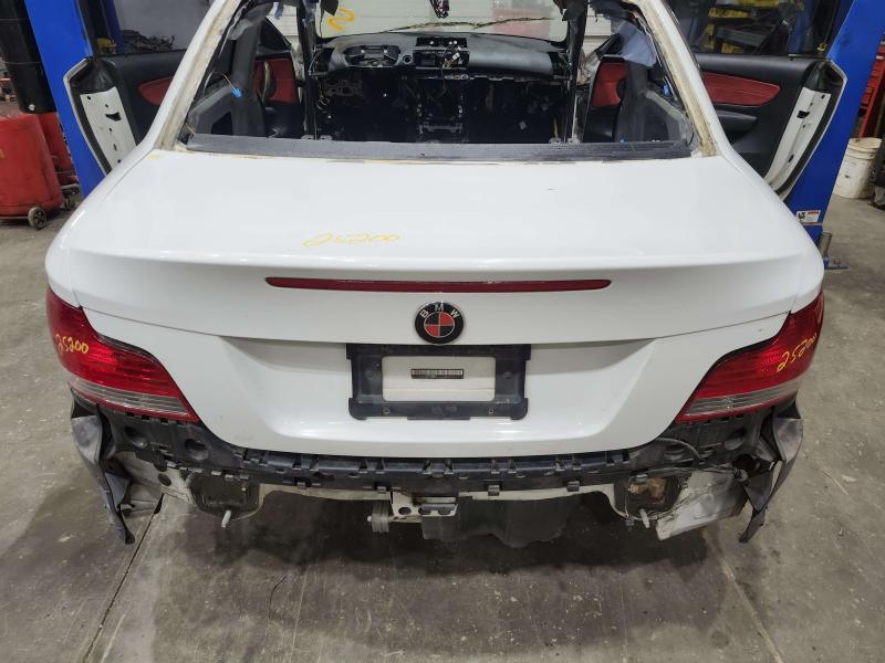 2008 BMW 128i Trunk/Decklid/Hatch/Tailgate