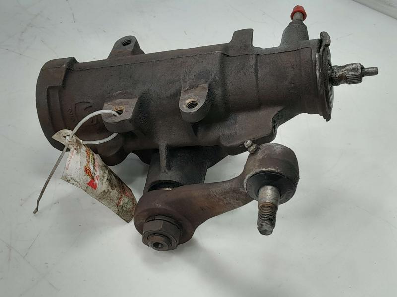 1993 Chevrolet S10 Steering Gear (Incl. Rack)