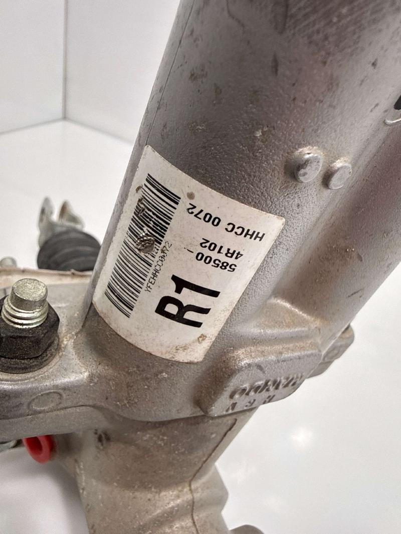 2013 Hyundai Sonata Master Cylinder