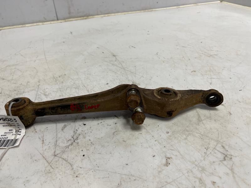 1998 Honda Accord Lower Control Arm Front