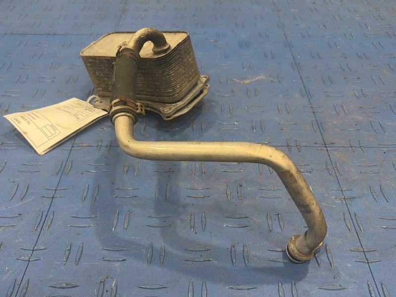 2013 Mercedes E-Class Oil Cooler