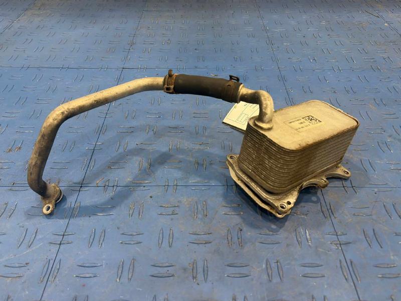 2013 Mercedes E-Class Oil Cooler
