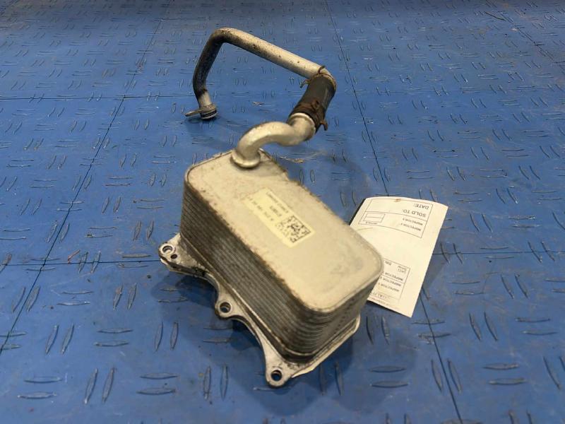 2013 Mercedes E-Class Oil Cooler