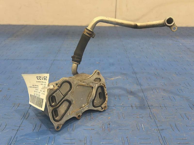 2013 Mercedes E-Class Oil Cooler