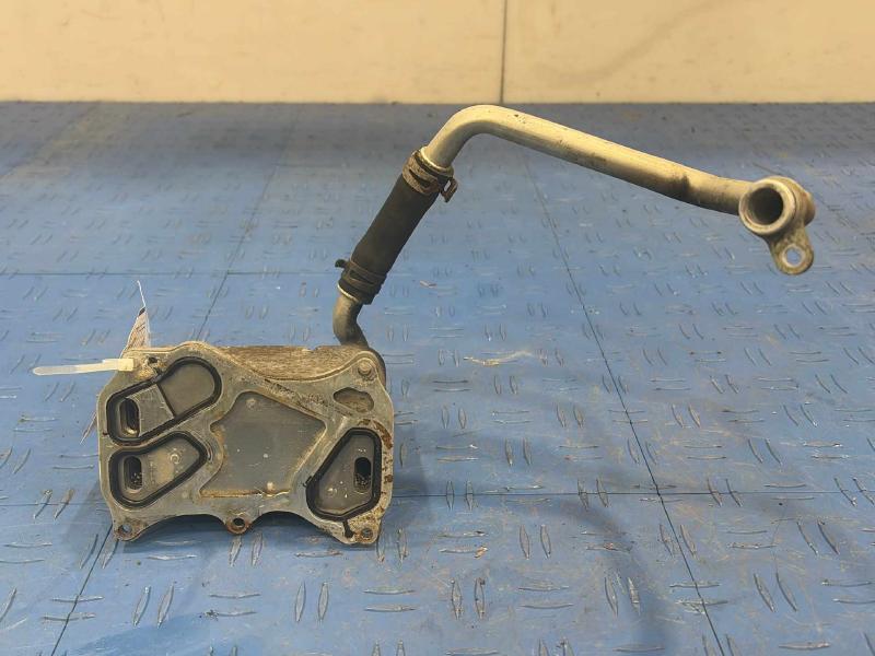 2013 Mercedes E-Class Oil Cooler