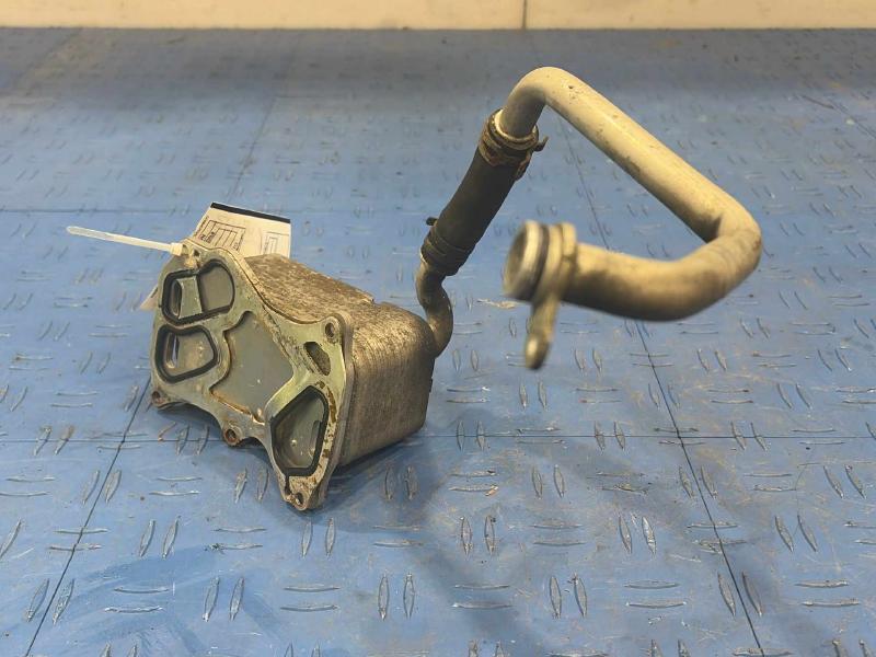 2013 Mercedes E-Class Oil Cooler