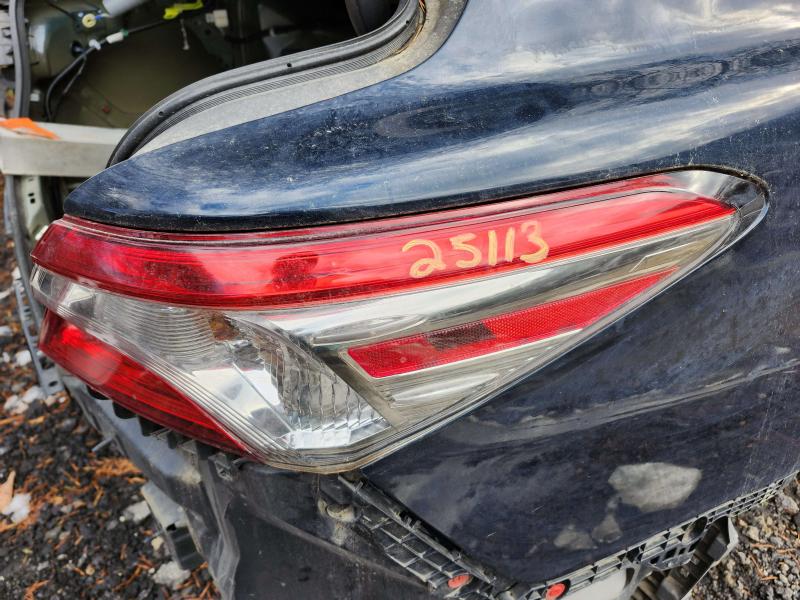 2019 Toyota Camry Tail Light Assembly