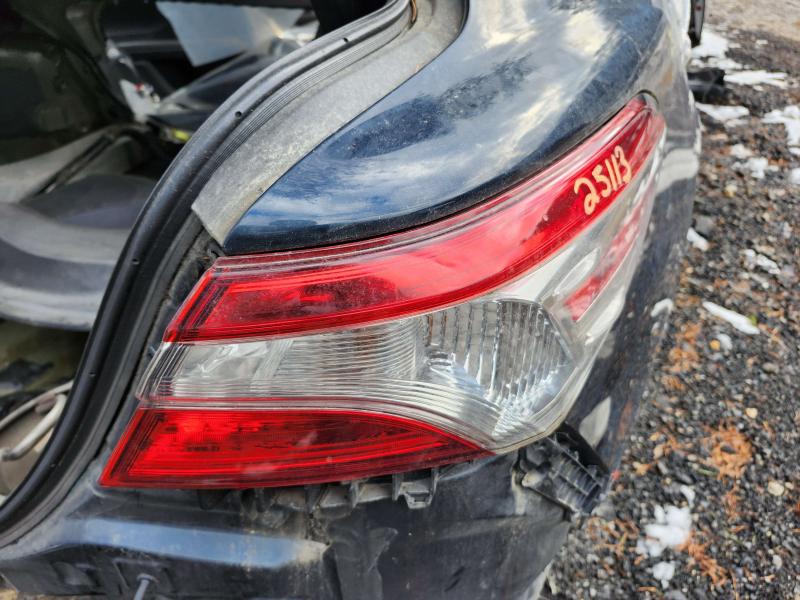 2019 Toyota Camry Tail Light Assembly