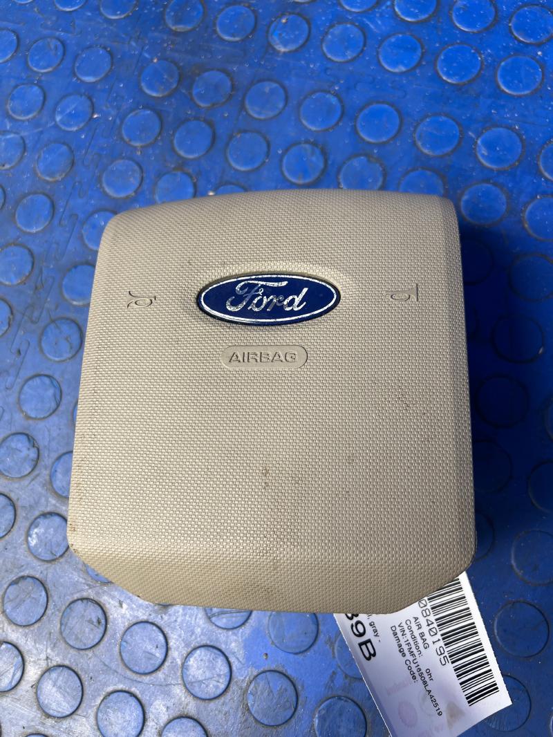 2008 Ford Expedition Air Bag