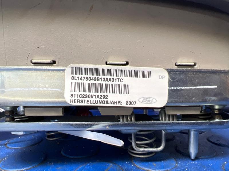 2008 Ford Expedition Air Bag