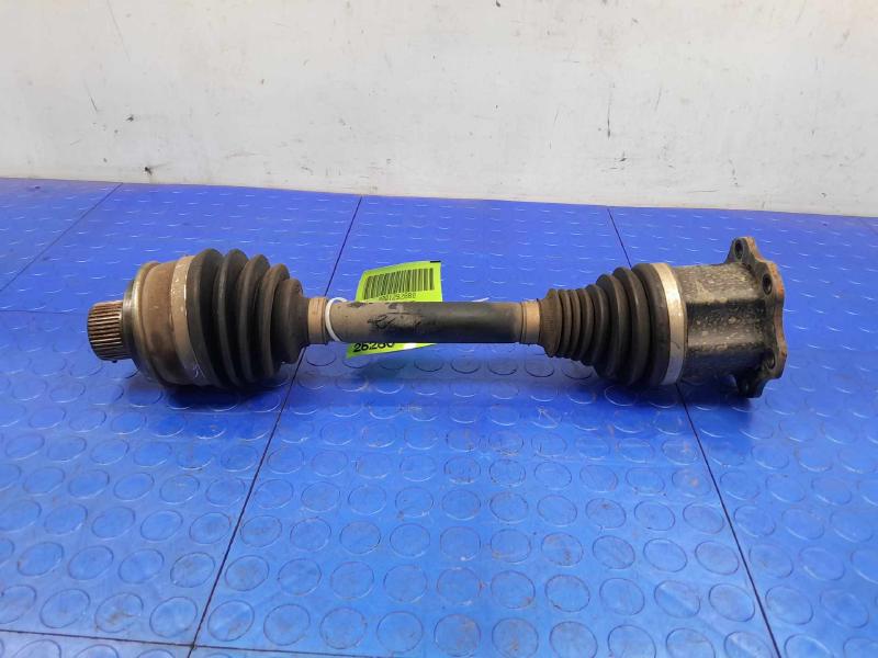 2018 Audi A4 Axle Shaft