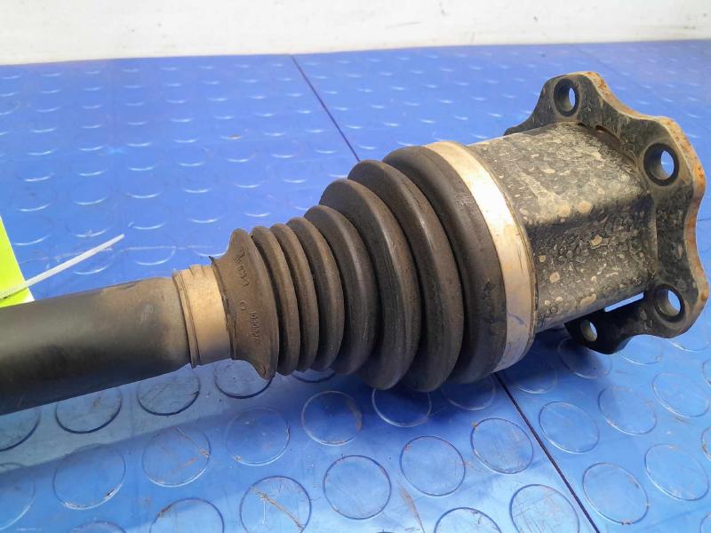 2018 Audi A4 Axle Shaft