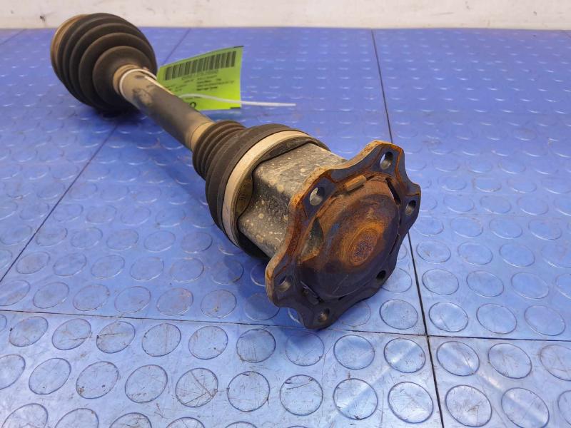2018 Audi A4 Axle Shaft