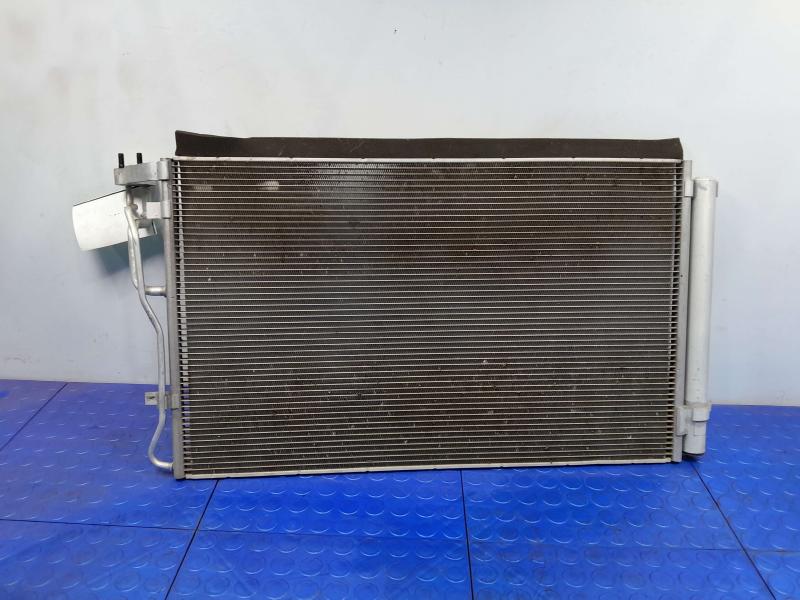 2023 Kia Soul Condenser