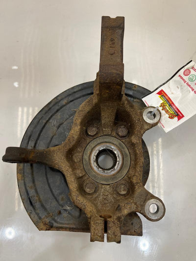 2011 Nissan Juke Spindle Knuckle Front