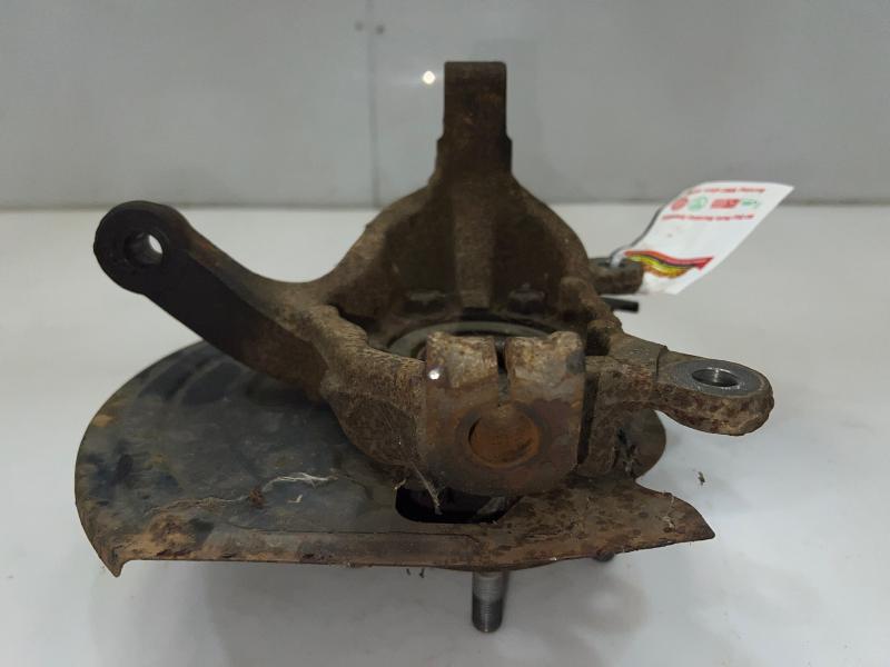 2011 Nissan Juke Spindle Knuckle Front