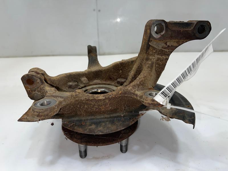 2011 Nissan Juke Spindle Knuckle Front
