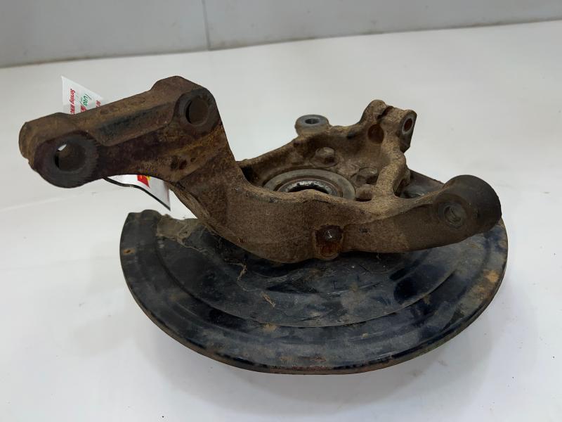 2011 Nissan Juke Spindle Knuckle Front
