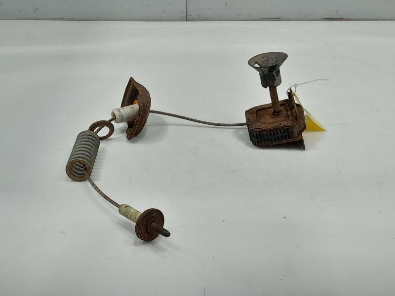 2008 - 2011 Toyota Sequoia Spare Tire Hanger Hoist Assembly OEM 519000C041