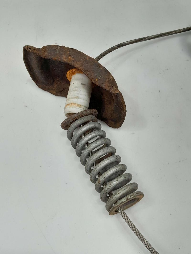 2008 - 2011 Toyota Sequoia Spare Tire Hanger Hoist Assembly OEM 519000C041