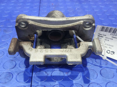 2018 Nissan Maxima Caliper