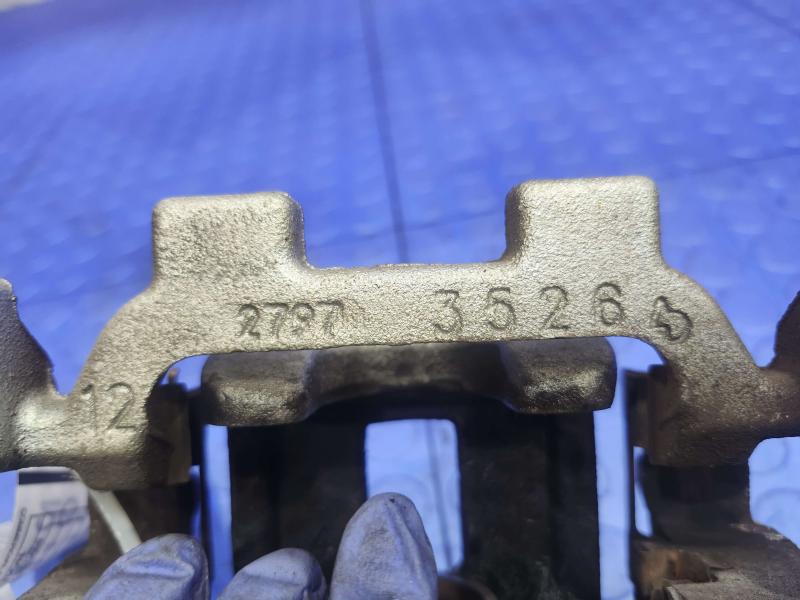 2018 Nissan Maxima Caliper