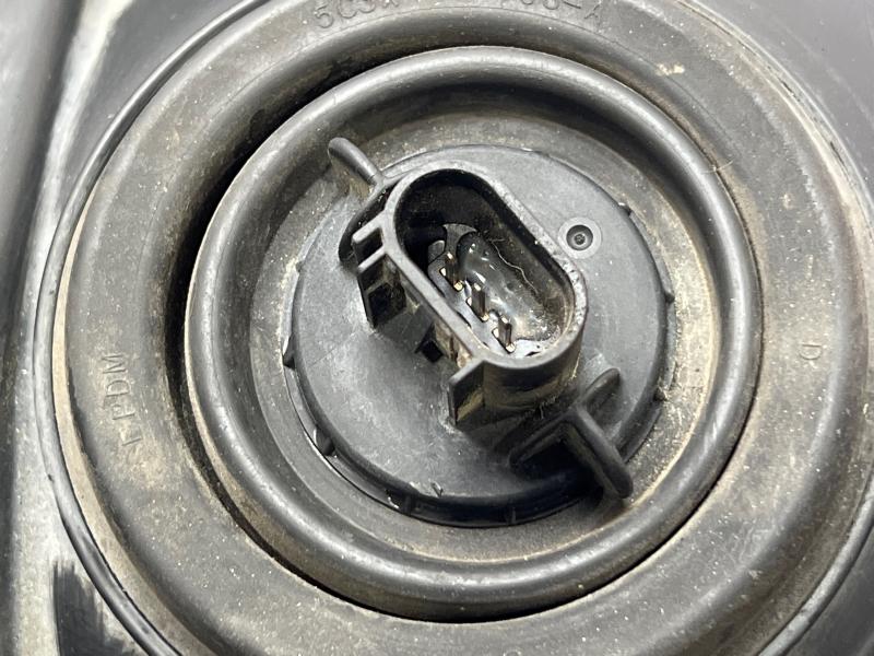 2008 Ford F-350 Super Duty Headlamp Assembly