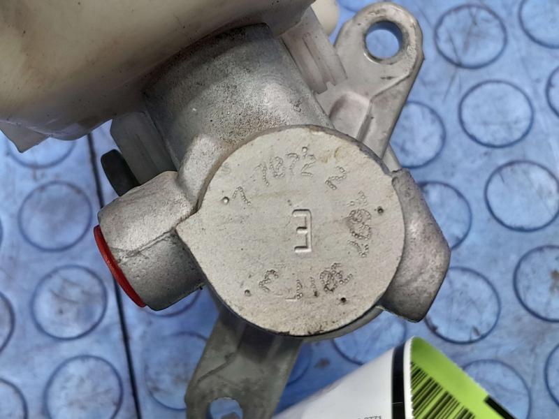2017 Subaru Impreza Master Cylinder