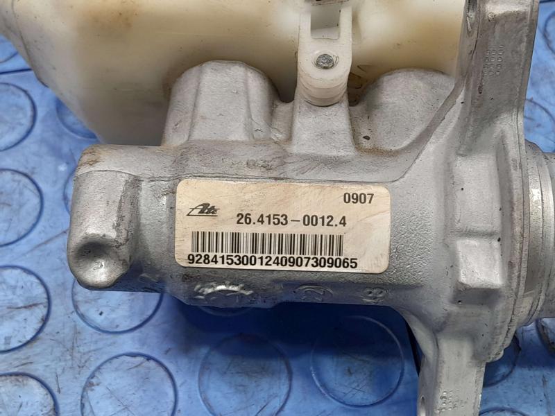 2017 Subaru Impreza Master Cylinder