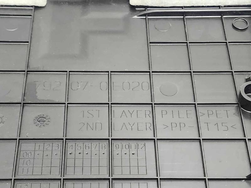 2010 Toyota Highlander Misc Ebay Parts