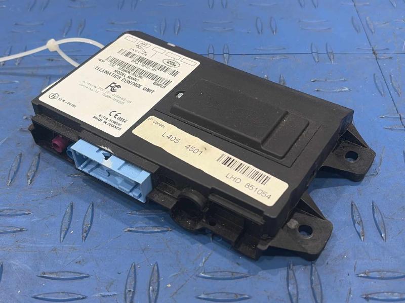 2016 Land Rover Range Rov Chassis Brain Box