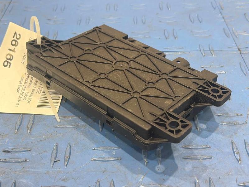 2016 Land Rover Range Rov Chassis Brain Box