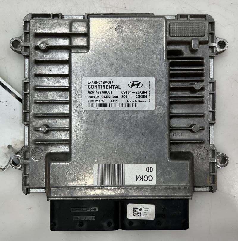 2017 Hyundai Sonata Engine/Motor Brain Box