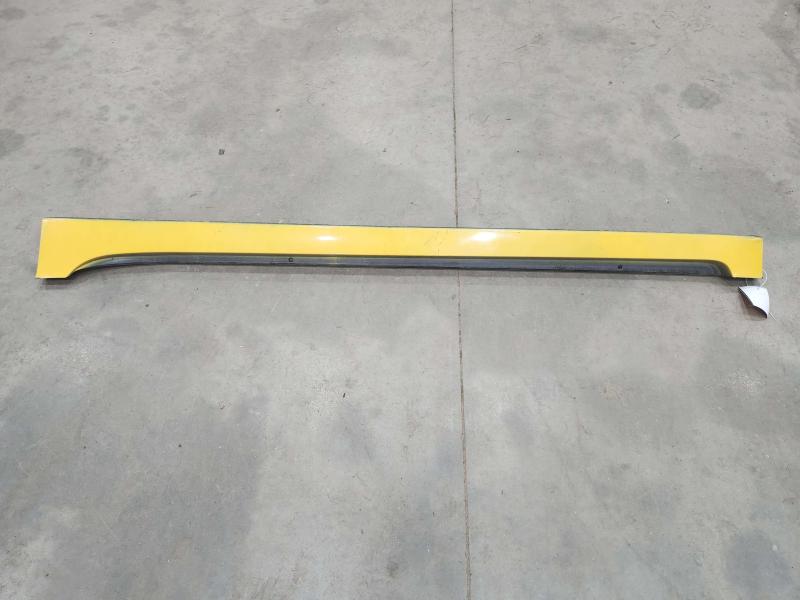 2014 Toyota Prius Rocker Moulding