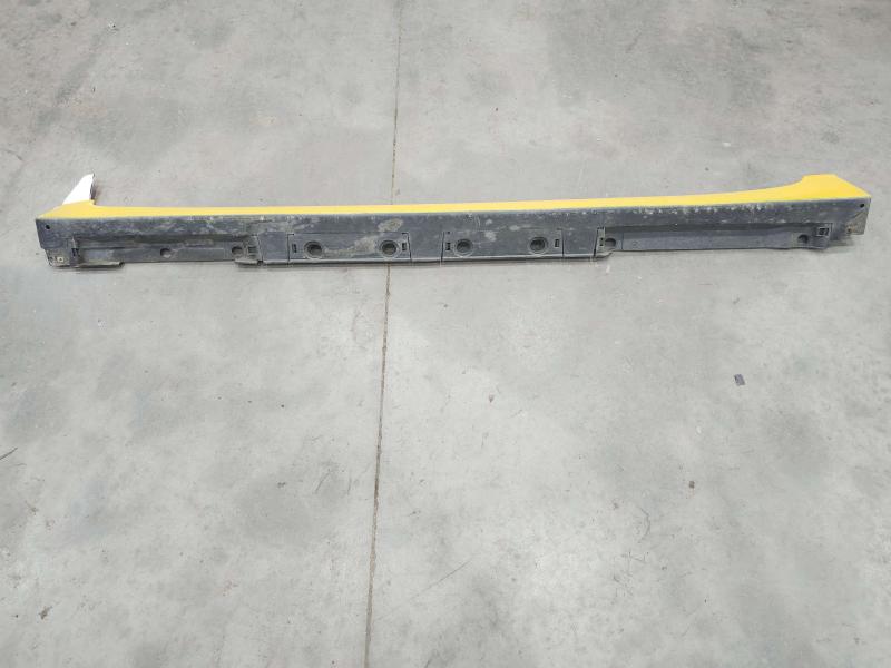 2014 Toyota Prius Rocker Moulding