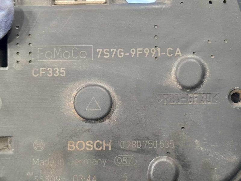 2016 Ford Escape Throttle Body/Valve Assy