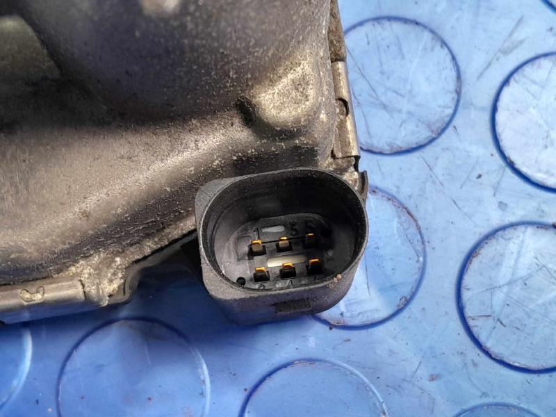 2016 Ford Escape Throttle Body/Valve Assy