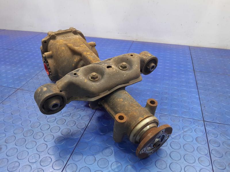 2015 Subaru Crosstrek Carrier/Differential Assembly