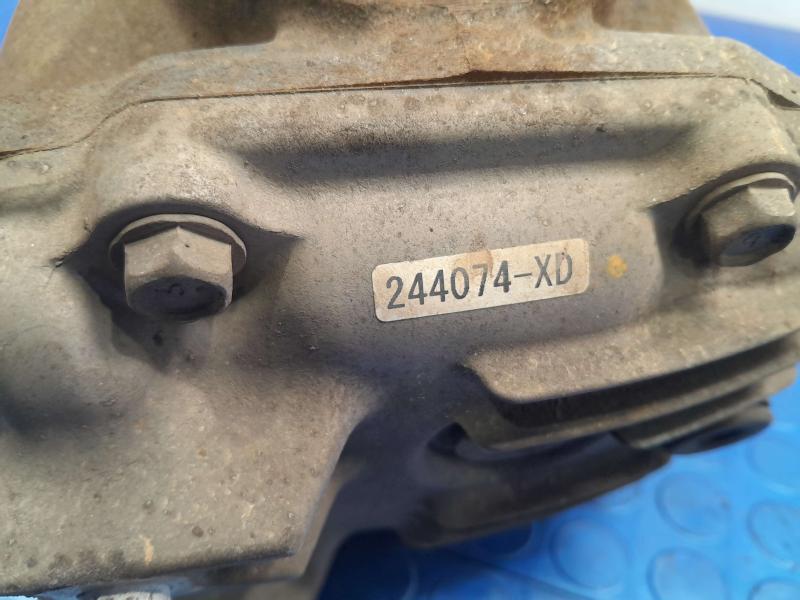 2015 Subaru Crosstrek Carrier/Differential Assembly