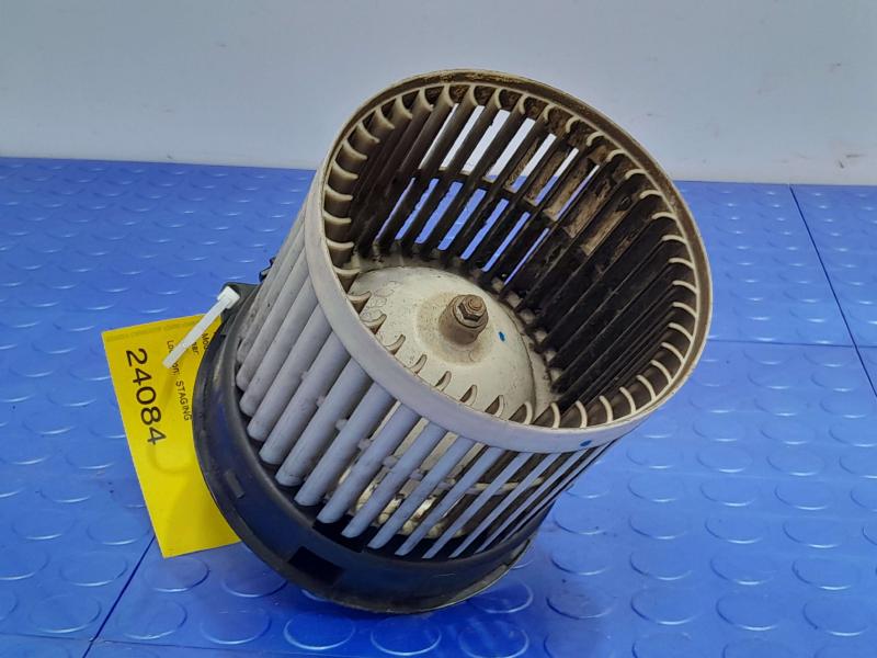 2014-2019 Nissan Versa Heater AC Blower Motor Assembly Genuine OEM 272263AN0A